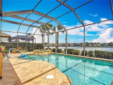 Enjoy Lakeside Luxury and Resort-Style Living!  Enjoy the on The Plantation Golf and Country Club in Florida - for sale on GolfHomes.com, golf home, golf lot