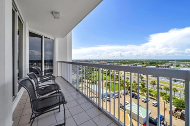 Experience coastal elegance at its finest with this rare on Sandpiper Cove Golf Course in Florida - for sale on GolfHomes.com, golf home, golf lot
