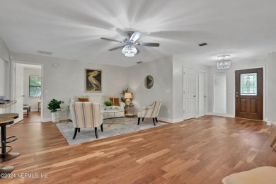 Wonderfully updated 4 bedroom home in the Sawgrass Players Club on The Oak Bridge Club in Florida - for sale on GolfHomes.com, golf home, golf lot