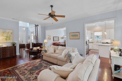 Tucked away at the end of a quiet cul-de-sac, this beautiful on Porters Neck Country Club in North Carolina - for sale on GolfHomes.com, golf home, golf lot