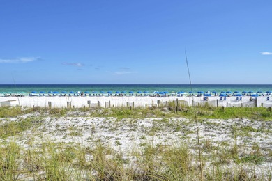 Experience coastal elegance at its finest with this rare on Sandpiper Cove Golf Course in Florida - for sale on GolfHomes.com, golf home, golf lot