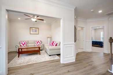 Experience timeless elegance and resort-style living in this on Mount Vintage Plantation and Golf Club  in South Carolina - for sale on GolfHomes.com, golf home, golf lot