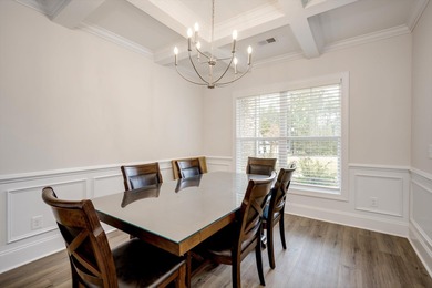 Experience timeless elegance and resort-style living in this on Mount Vintage Plantation and Golf Club  in South Carolina - for sale on GolfHomes.com, golf home, golf lot