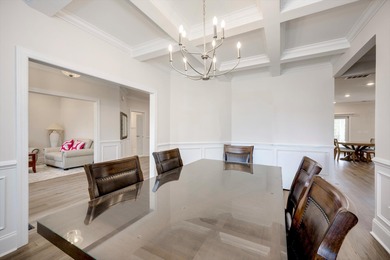 Experience timeless elegance and resort-style living in this on Mount Vintage Plantation and Golf Club  in South Carolina - for sale on GolfHomes.com, golf home, golf lot