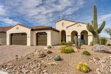 Live your luxury lifestyle! This stunning and spacious Avalon on Quail Creek Country Club  in Arizona - for sale on GolfHomes.com, golf home, golf lot
