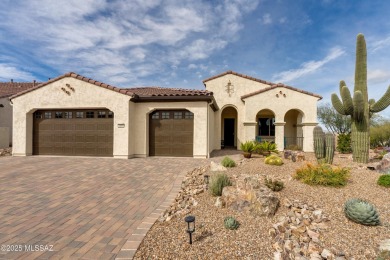 Live your luxury lifestyle! This stunning and spacious Avalon on Quail Creek Country Club  in Arizona - for sale on GolfHomes.com, golf home, golf lot