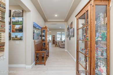 Live your luxury lifestyle! This stunning and spacious Avalon on Quail Creek Country Club  in Arizona - for sale on GolfHomes.com, golf home, golf lot