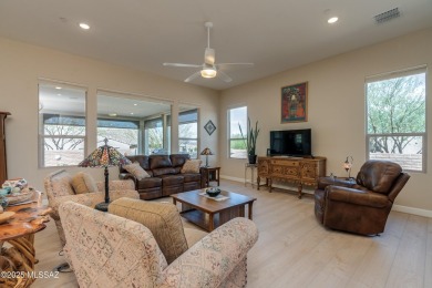 Live your luxury lifestyle! This stunning and spacious Avalon on Quail Creek Country Club  in Arizona - for sale on GolfHomes.com, golf home, golf lot