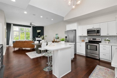 PRISTINE RANCH W/WOODED WALKOUT LOT! This stylish gem features on Des Moines Golf and Country Club in Iowa - for sale on GolfHomes.com, golf home, golf lot