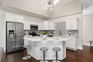 PRISTINE RANCH W/WOODED WALKOUT LOT! This stylish gem features on Des Moines Golf and Country Club in Iowa - for sale on GolfHomes.com, golf home, golf lot