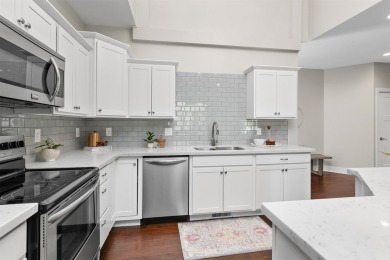 PRISTINE RANCH W/WOODED WALKOUT LOT! This stylish gem features on Des Moines Golf and Country Club in Iowa - for sale on GolfHomes.com, golf home, golf lot