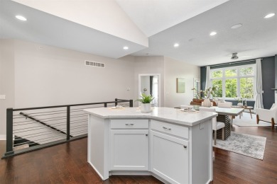 PRISTINE RANCH W/WOODED WALKOUT LOT! This stylish gem features on Des Moines Golf and Country Club in Iowa - for sale on GolfHomes.com, golf home, golf lot