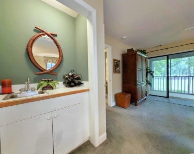 Well maintained and furnished, second floor end unit on Pawleys Plantation Golf and Country Club in South Carolina - for sale on GolfHomes.com, golf home, golf lot