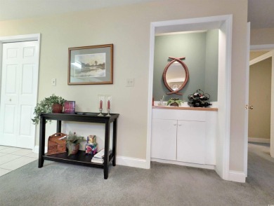 Well maintained and furnished, second floor end unit on Pawleys Plantation Golf and Country Club in South Carolina - for sale on GolfHomes.com, golf home, golf lot