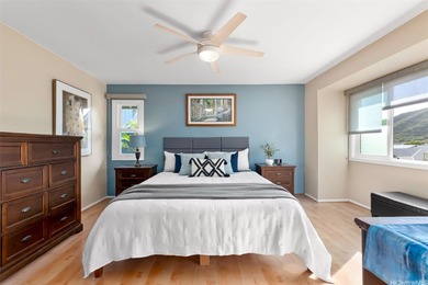 Island style living in East Honolulu! This immaculate 4 bedroom on Hawaii Kai Golf Course  in Hawaii - for sale on GolfHomes.com, golf home, golf lot