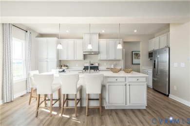 If you love how beautiful model homes always are, this Homesite on The Westham Golf Club At Magnolia Green in Virginia - for sale on GolfHomes.com, golf home, golf lot