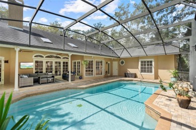 Elegant Pool Home in Glen Eagle in Winter Springs. Situated on a on Tuscawilla Country Club in Florida - for sale on GolfHomes.com, golf home, golf lot