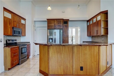 JUST REDUCED $51,000!! NEW ROOF & GUTTERS were just completed in on  in Florida - for sale on GolfHomes.com, golf home, golf lot