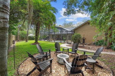 Elegant Pool Home in Glen Eagle in Winter Springs. Situated on a on Tuscawilla Country Club in Florida - for sale on GolfHomes.com, golf home, golf lot