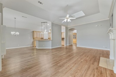 OPEN HOUSE SUNDAY FEB 1: 2-4 PM ---- K. HOVNANIAN GOLF COURSE on Heritage Ranch Golf and Country Club in Texas - for sale on GolfHomes.com, golf home, golf lot