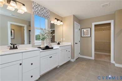 If you love how beautiful model homes always are, this Homesite on The Westham Golf Club At Magnolia Green in Virginia - for sale on GolfHomes.com, golf home, golf lot
