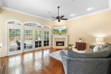 Elegant Pool Home in Glen Eagle in Winter Springs. Situated on a on Tuscawilla Country Club in Florida - for sale on GolfHomes.com, golf home, golf lot