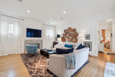 Welcome to 1100 Congressional Lane, an exceptional showcase home on Porters Neck Country Club in North Carolina - for sale on GolfHomes.com, golf home, golf lot