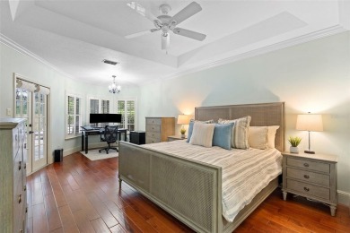 Elegant Pool Home in Glen Eagle in Winter Springs. Situated on a on Tuscawilla Country Club in Florida - for sale on GolfHomes.com, golf home, golf lot