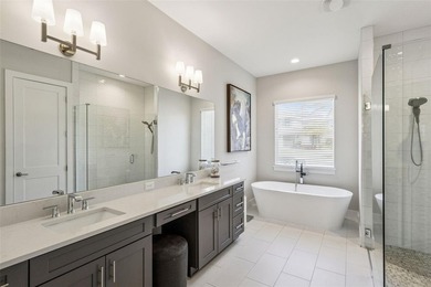 Nestled within the renowned gated community of Bella Collina on Bella Collina Golf Club in Florida - for sale on GolfHomes.com, golf home, golf lot