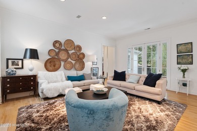 Welcome to 1100 Congressional Lane, an exceptional showcase home on Porters Neck Country Club in North Carolina - for sale on GolfHomes.com, golf home, golf lot