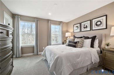 If you love how beautiful model homes always are, this Homesite on The Westham Golf Club At Magnolia Green in Virginia - for sale on GolfHomes.com, golf home, golf lot