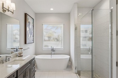 Nestled within the renowned gated community of Bella Collina on Bella Collina Golf Club in Florida - for sale on GolfHomes.com, golf home, golf lot