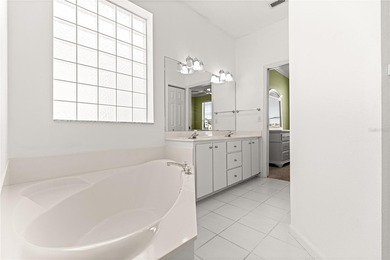 Wonderful 3 Bed / 2 Bath home on the Golf Course with side entry on Ocala Palms Golf and Country Club in Florida - for sale on GolfHomes.com, golf home, golf lot