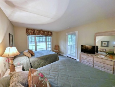 Well maintained and furnished, second floor end unit on Pawleys Plantation Golf and Country Club in South Carolina - for sale on GolfHomes.com, golf home, golf lot