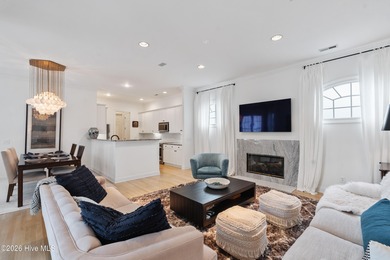 Welcome to 1100 Congressional Lane, an exceptional showcase home on Porters Neck Country Club in North Carolina - for sale on GolfHomes.com, golf home, golf lot