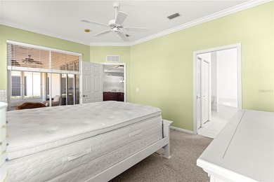 Wonderful 3 Bed / 2 Bath home on the Golf Course with side entry on Ocala Palms Golf and Country Club in Florida - for sale on GolfHomes.com, golf home, golf lot