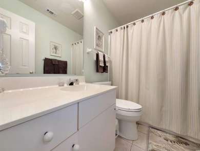 Well maintained and furnished, second floor end unit on Pawleys Plantation Golf and Country Club in South Carolina - for sale on GolfHomes.com, golf home, golf lot