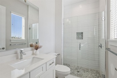 Nestled within the renowned gated community of Bella Collina on Bella Collina Golf Club in Florida - for sale on GolfHomes.com, golf home, golf lot