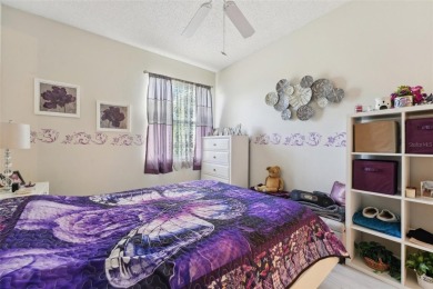 Welcome to this charming home nestled on a serene conservation on Scepter Golf Club in Florida - for sale on GolfHomes.com, golf home, golf lot
