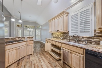 OPEN HOUSE SUNDAY FEB 1: 2-4 PM ---- K. HOVNANIAN GOLF COURSE on Heritage Ranch Golf and Country Club in Texas - for sale on GolfHomes.com, golf home, golf lot