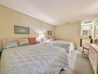 Well maintained and furnished, second floor end unit on Pawleys Plantation Golf and Country Club in South Carolina - for sale on GolfHomes.com, golf home, golf lot