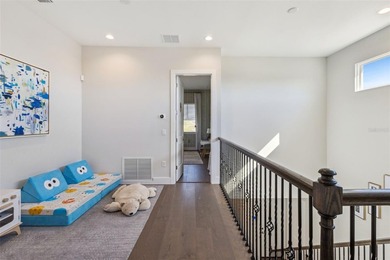 Nestled within the renowned gated community of Bella Collina on Bella Collina Golf Club in Florida - for sale on GolfHomes.com, golf home, golf lot