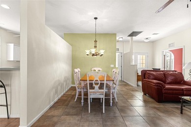 Wonderful 3 Bed / 2 Bath home on the Golf Course with side entry on Ocala Palms Golf and Country Club in Florida - for sale on GolfHomes.com, golf home, golf lot