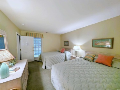 Well maintained and furnished, second floor end unit on Pawleys Plantation Golf and Country Club in South Carolina - for sale on GolfHomes.com, golf home, golf lot