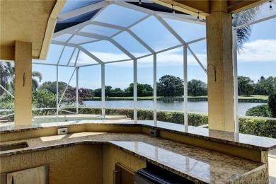 JUST REDUCED $51,000!! NEW ROOF & GUTTERS were just completed in on  in Florida - for sale on GolfHomes.com, golf home, golf lot