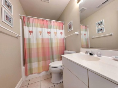 Well maintained and furnished, second floor end unit on Pawleys Plantation Golf and Country Club in South Carolina - for sale on GolfHomes.com, golf home, golf lot