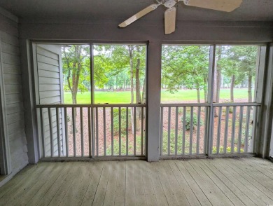 Well maintained and furnished, second floor end unit on Pawleys Plantation Golf and Country Club in South Carolina - for sale on GolfHomes.com, golf home, golf lot