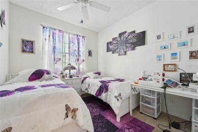 Welcome to this charming home nestled on a serene conservation on Scepter Golf Club in Florida - for sale on GolfHomes.com, golf home, golf lot