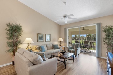 Beautiful End-Unit Second-Floor Condo with Exceptional Light & on Tara Golf and Country Club in Florida - for sale on GolfHomes.com, golf home, golf lot