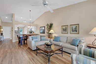 Beautiful End-Unit Second-Floor Condo with Exceptional Light & on Tara Golf and Country Club in Florida - for sale on GolfHomes.com, golf home, golf lot